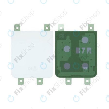 Καπάκι Μπαταρίας Πλήρες για Samsung Z Flip 7 FE F761B, Λευκό, White