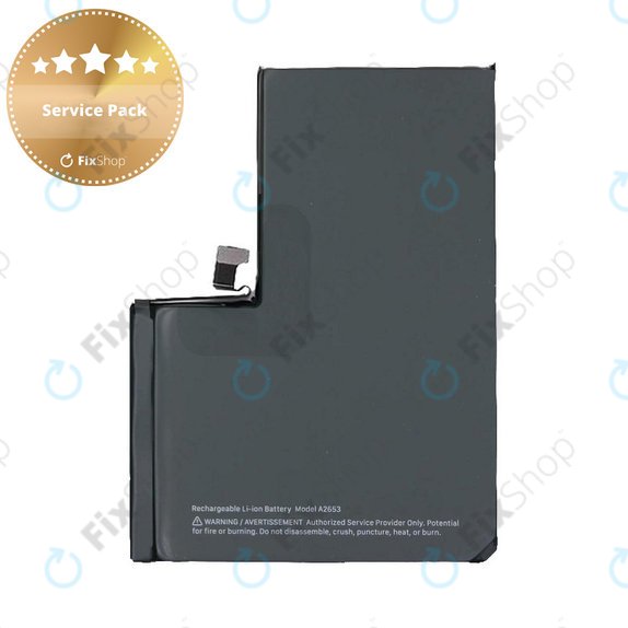 Μπαταρία για iPhone 13 Pro Max, A2653, 4352mAh, Service Pack