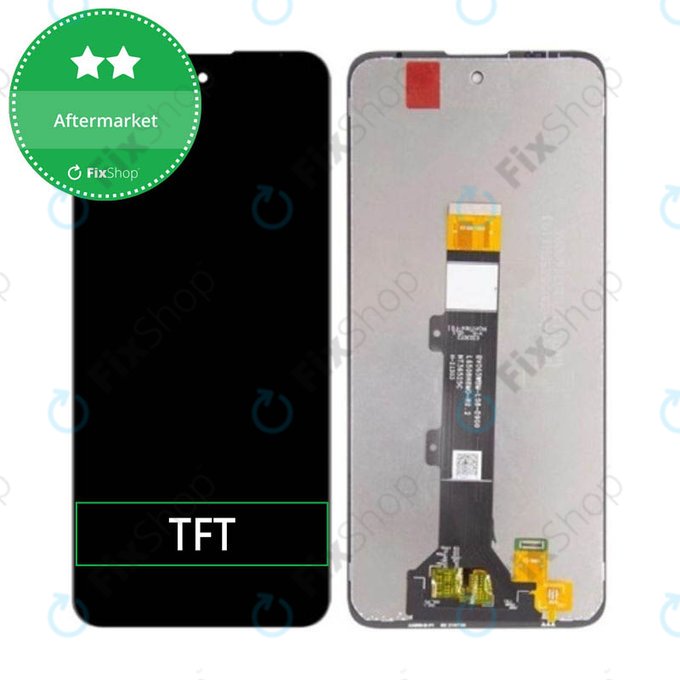 LCD Display με Touch Screen για Motorola Moto E30 | Aftermarket