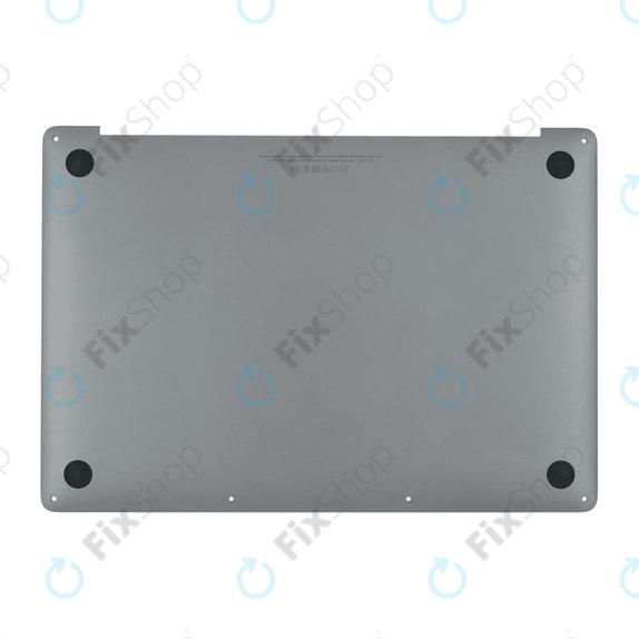 Καπάκι Κάτω για MacBook Pro 13" A2159 | 2019 | Διαστημικό Γκρι | Space Gray