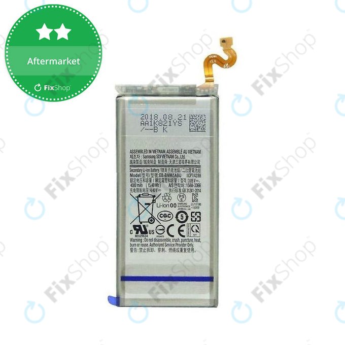 Μπαταρία για Samsung Note 9 N960U, EB-BN965ABU, 4000mAh