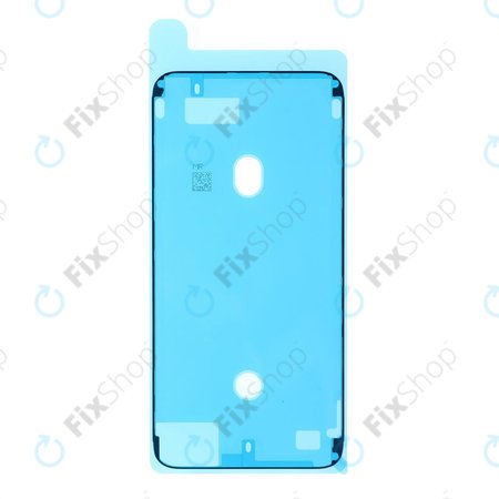Αδιάβροχη Ταινία Συγκόλλησης Οθόνης για iPhone 8 Plus | Μαύρο, Black