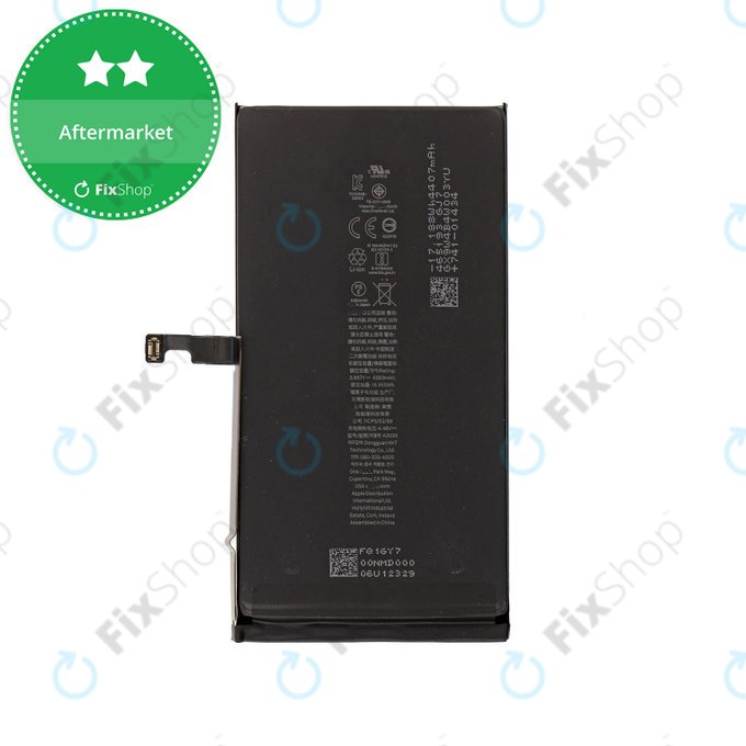 Μπαταρία για iPhone 15 Plus, A3039, 4383mAh