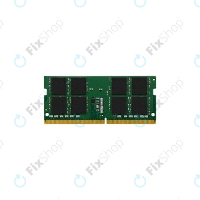 Μνήμη RAM SO-DIMM 16GB (2x8GB) DDR4 3200MHz για Kingston | KVR32S22D8/16 | Genuine Service Pack