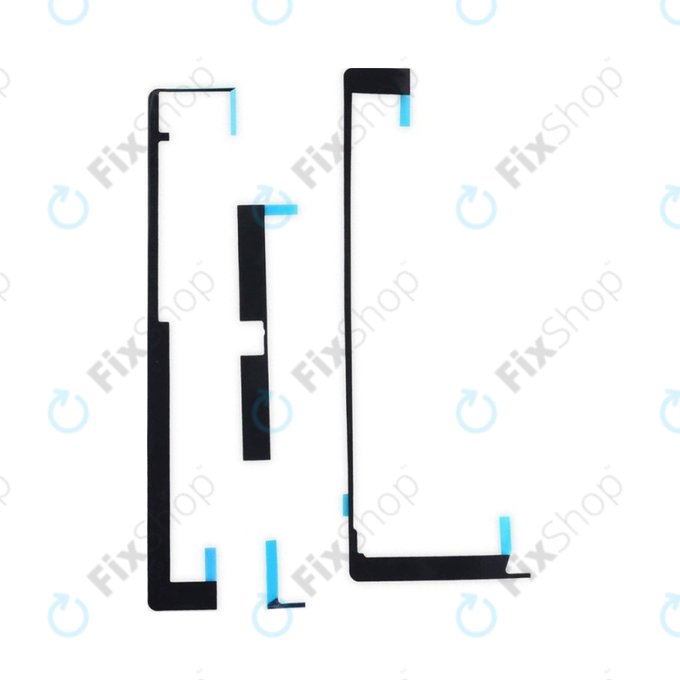 Αυτοκόλλητη Ταινία για τη στερέωση της οθόνης αφής στο πλαίσιο για Apple iPad 2 | 3M