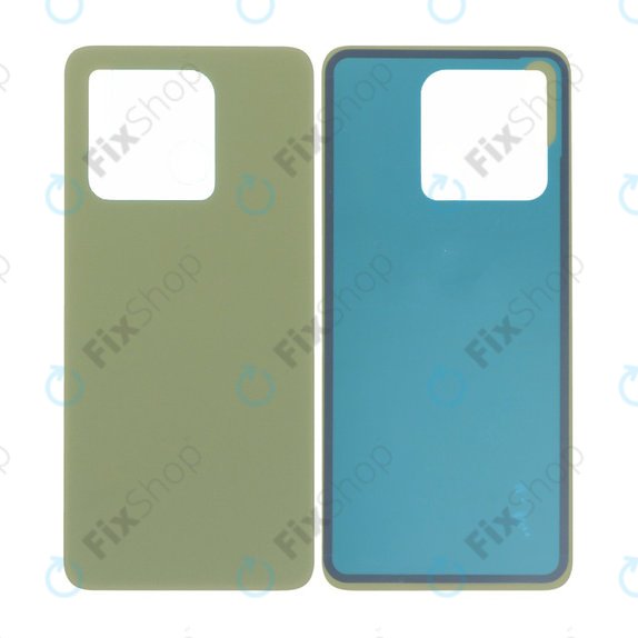 Καπάκι Μπαταρίας για Xiaomi 14T 2406APNFAG | Lemon Green