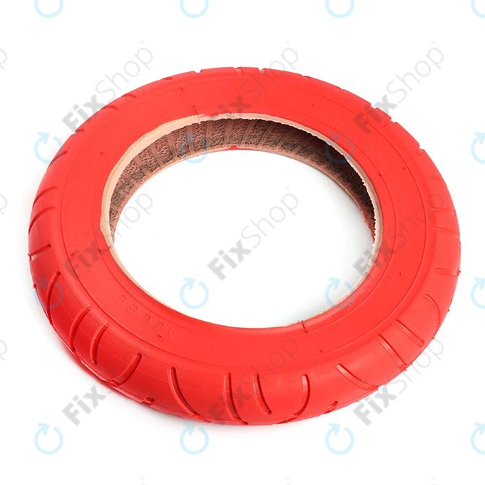 Ελαστικό 10" για Xiaomi Mi Electric Scooter 2 M365 | Pro | Red