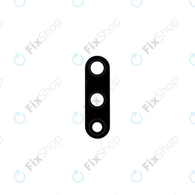 Γυαλί Φακού Πίσω Κάμερας για Xiaomi Mi 9 Lite | Μαύρο | Black