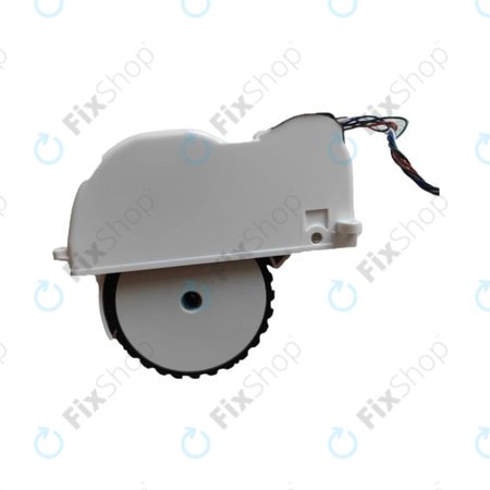Τροχός με Κινητήρα (Αριστερός) για Xiaomi Mi Robot Vacuum Mop Essential (Mijia G1) | Λευκό | White