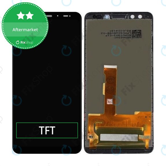 Οθόνη με οθόνη αφής για HTC U12 Plus, Aftermarket