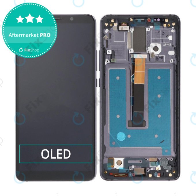 LCD Display Assembly για Huawei Mate 10 Pro | Midnight Blue