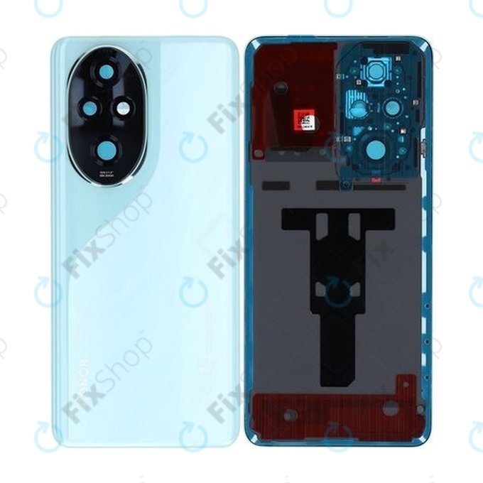 Καπάκι Μπαταρίας για Honor 200 Pro | 0235AKNU | Moonlight White | Genuine Service Pack