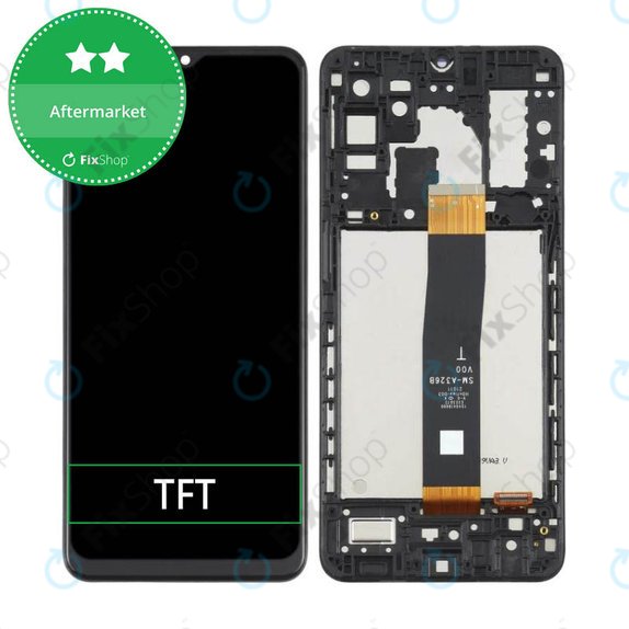 Συγκρότημα οθόνης για Samsung A32 5G, A326B, Aftermarket