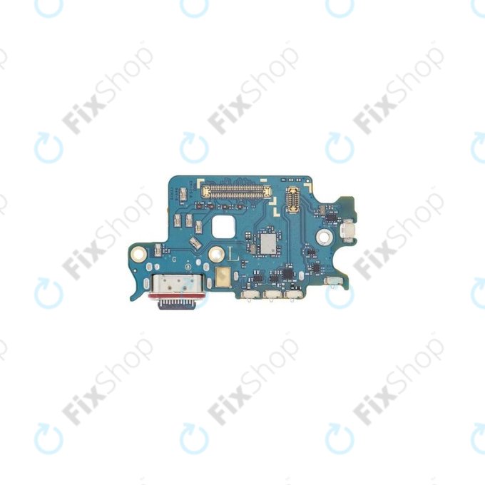 Επαφές Φόρτισης PCB για Samsung S22 S901B