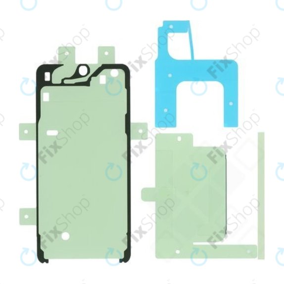 Σετ Αυτοκόλλητων Ταινιών Οθόνης για Samsung S23 | S911B | GH82-30551A | Service Pack
