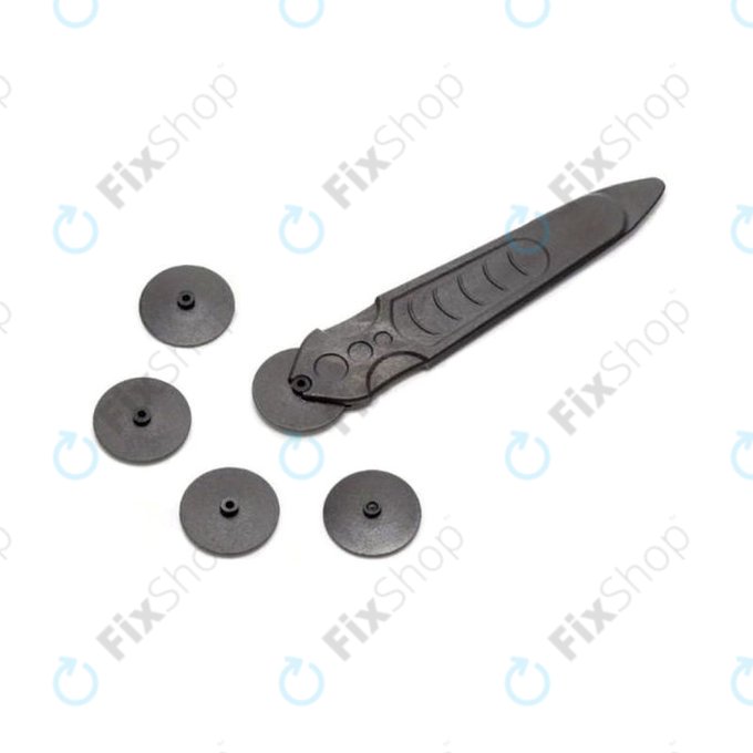 Κύλινδρος Ανοίγματος Οθόνης LCD + Ανταλλακτικοί Τροχοί