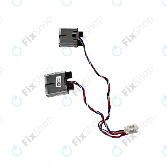 Αισθητήρες πτώσης, Αριστεροί για Roborock Qrevo, Qrevo S, QV 35A, QV 35S, QR