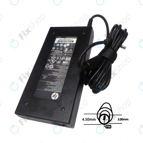 Αντάπτορας φόρτισης για HP, 77011185, 150W, 19.5V, Genuine Service Pack