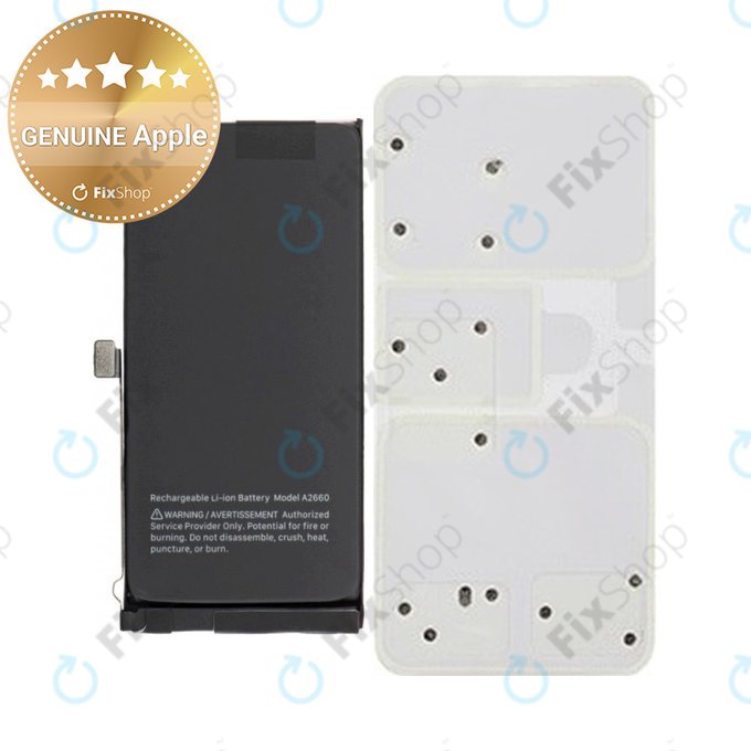 Battery για iPhone 13 Mini | 661-22374 | 2406mAh | Genuine Apple
