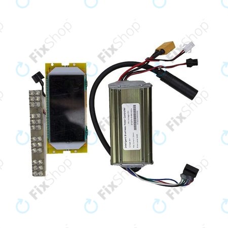 LCD Οθόνη + Κύρια Πλακέτα για Kugoo S1 | S1 Pro | S2 | S3