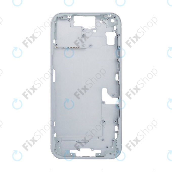 Μεσαίο Πλαίσιο για iPhone 15 Plus | Μπλε | Blue