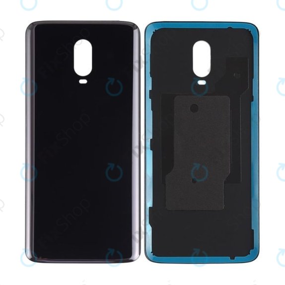 Καπάκι Μπαταρίας για OnePlus 6T | Mirror Black