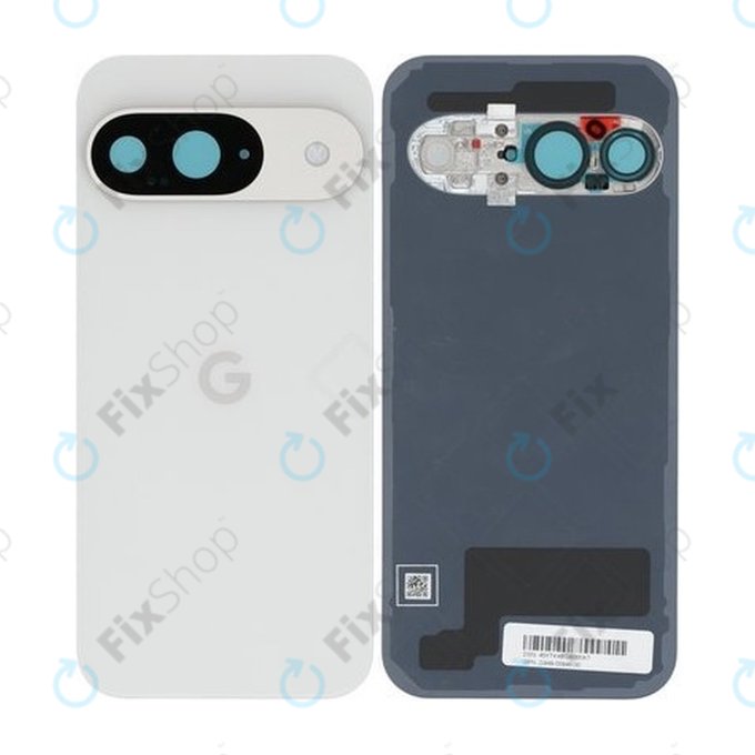 Καπάκι Μπαταρίας για Google Pixel 9 | G949-00949-00 | Porcelain | Service Pack