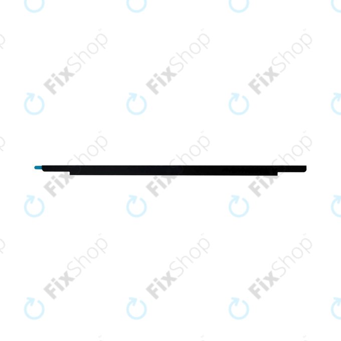 Μπροστινό Κάλυμμα με Λογότυπο για MacBook Air 13" A1932 (2018 - 2019) | A2179 (2020) | A2337 (2020) | Ασημί | Silver