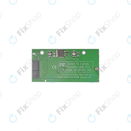 Αντάπτορας SSD to SATA (17+7-Pin) για MacBook Pro 13" A1425 | 15" A1398 | Μέσα 2012 - Τέλη 2012