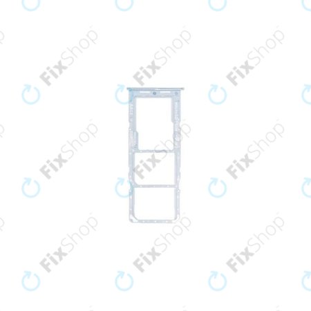 Δίσκος SIM για Samsung A13 A135F | Light Blue | GH98-47323B | Genuine Service Pack