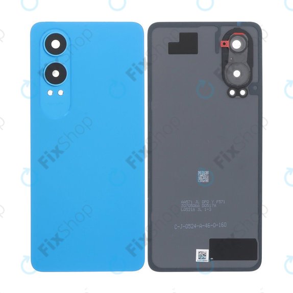 Καπάκι Μπαταρίας Πλήρες για OnePlus Nord CE 4 Lite 5G | Mega Blue