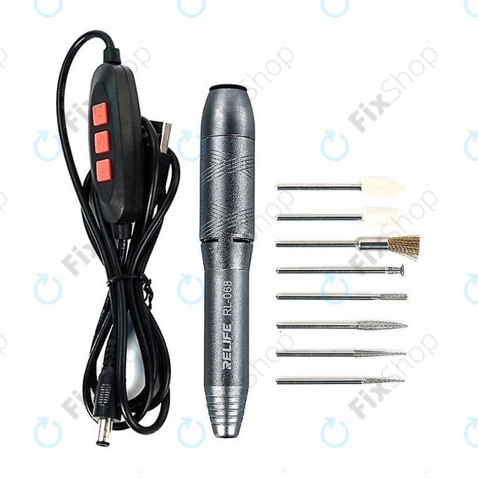 Στυλό Γυαλίσματος για Επισκευή Τηλεφώνων για Relife RL-068