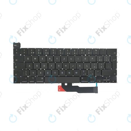 Πληκτρολόγιο CZ για MacBook Pro 13" A2251 (2020)