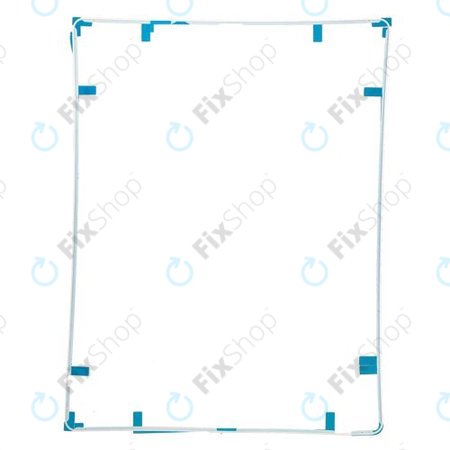 Πλαστικό Πλαίσιο κάτω από Οθόνη Αφής για iPad 3 | iPad 4 | Λευκό | White