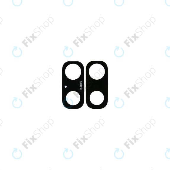Γυαλί Φακού Πίσω Κάμερας για Samsung Z Flip F700N | GH64-07801A | Genuine Service Pack
