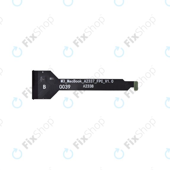 Καλώδιο Flex Ελεγκτή Οθόνης LCD για MacBook (0039) για YCX M3