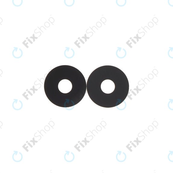 Γυαλί Φακού Πίσω Κάμερας (2τμχ) για Motorola Moto G05
