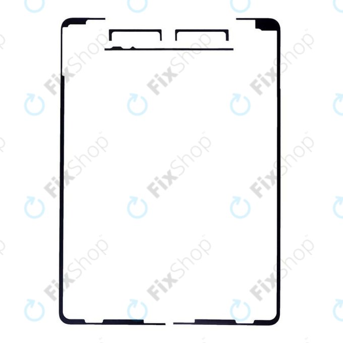 Αυτοκόλλητη Ταινία για τη στερέωση της οθόνης αφής στο πλαίσιο για Apple iPad Pro 9.7 | 2016