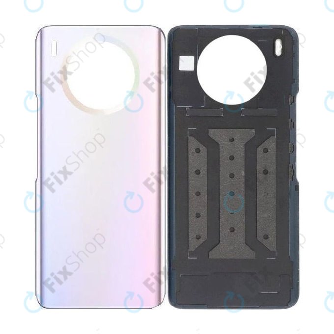 Καπάκι Μπαταρίας για Huawei Nova 8i | NEN-L22 | NEN-LX1 | Moonlight Silver