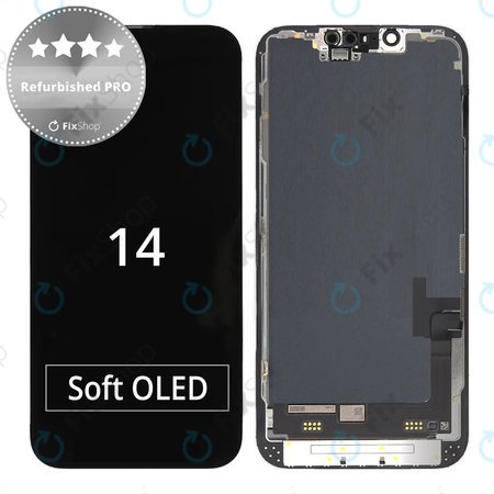 OLED/LCD Display Assembly για iPhone 14 | Refurbished PRO