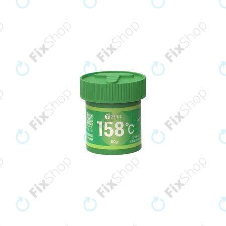 Πάστα συγκόλλησης, χαμηλής θερμοκρασίας, 2UUL FS158, (158C)