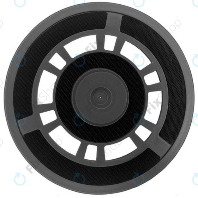 Θήκη Πανιού Σφουγγαρίστρας (Γκρι) για Xiaomi Dreame L20 Ultra | X20 Pro | X20 Plus | Gray