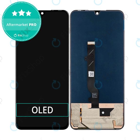Οθόνη με οθόνη αφής για Infinix Note 12, TFT