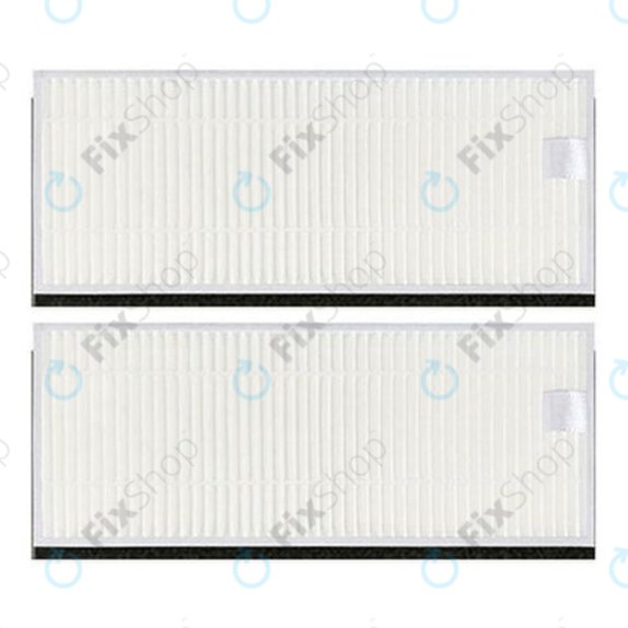 Φίλτρο σκόνης, 2 τεμ. για Ecovacs Deebot U2, U2 Pro