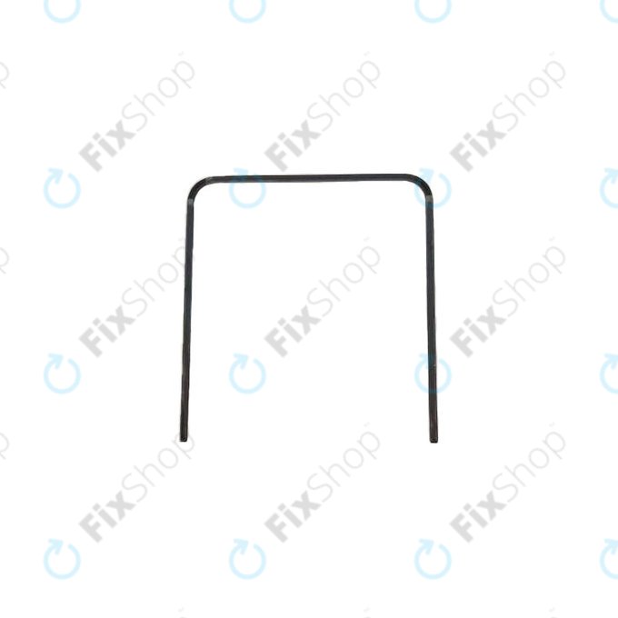 Κάτω Μπροστινό Πλαίσιο LCD (Bottom) ZA για Samsung Z Flip 5 F731B | GH98-48294A Genuine Service Pack