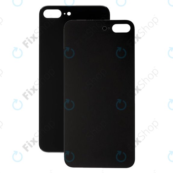 Πίσω Κάλυμμα Γυαλί για iPhone 8 Plus | Διαστημικό Γκρι | Space Gray