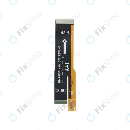 Καλώδιο Κύριας Πλακέτας Flex για Samsung A41 A415F | GH59-15263A | GH82-25734A | Genuine Service Pack