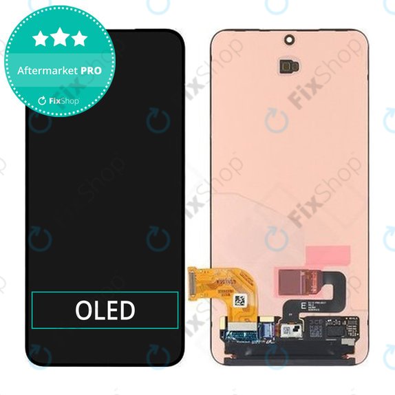 Οθόνη με οθόνη αφής για Samsung S24, S921B, OLED