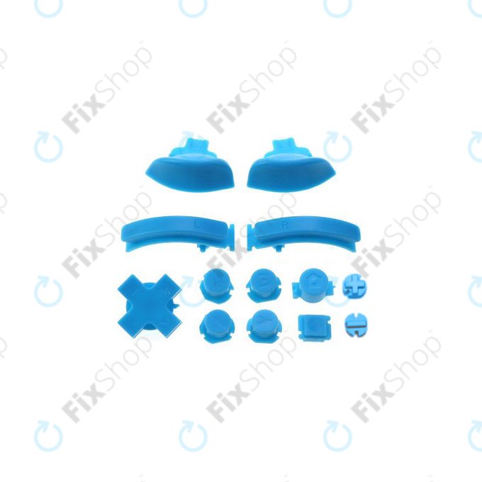 Κουμπιά για Nintendo Switch Lite | Μπλε | Blue