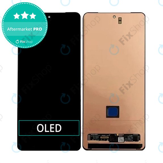 LCD Display με Touch Screen για Asus Zenfone 12 Ultra